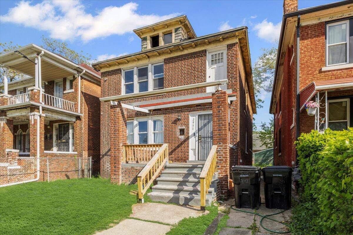Detroit, MI 48206-2128,2951 Gladstone Street