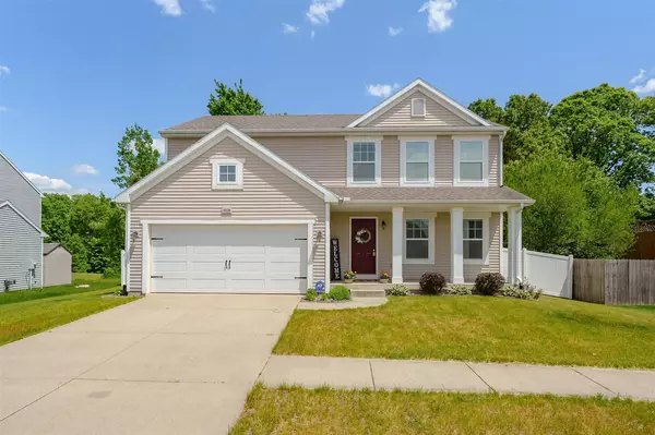 10126 Castle Creek Circle, Galesburg, MI 49053-8642