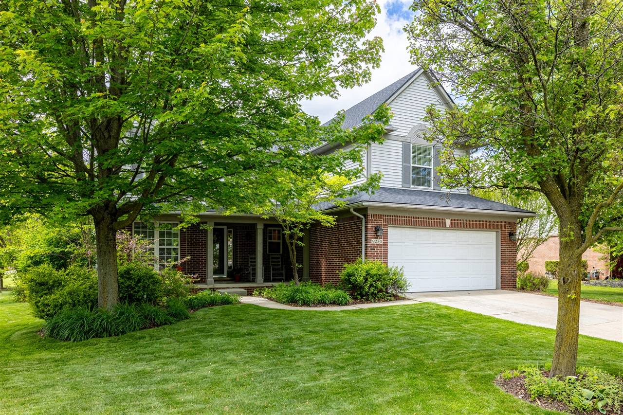 9230 Solitude Lane, Van Buren Twp, MI 48111-4492