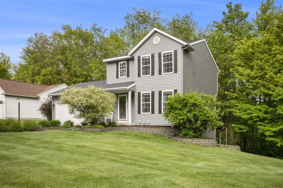 14874 Treevalley Drive, Cedar Springs, MI 49319-8140