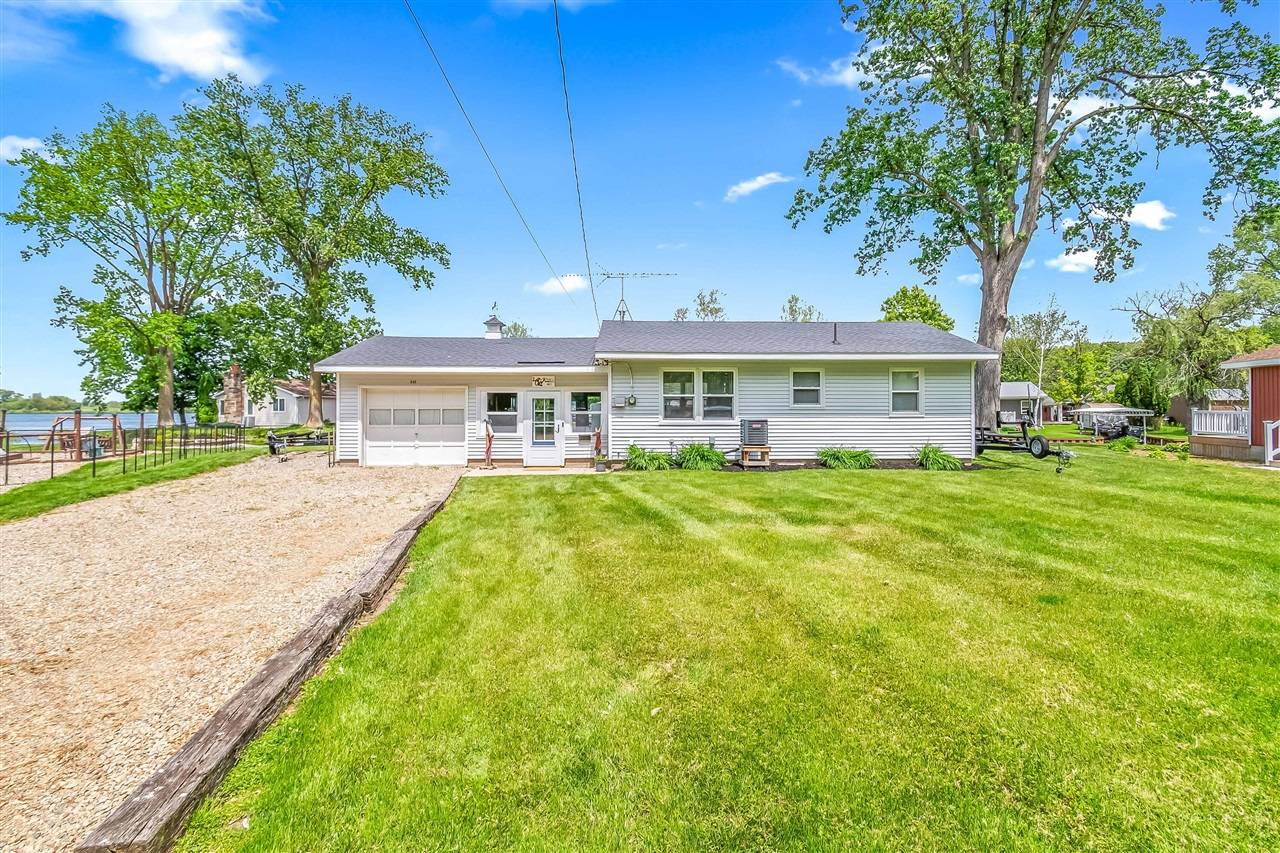 Coldwater, MI 49036-8870,532 Roby Beach Drive