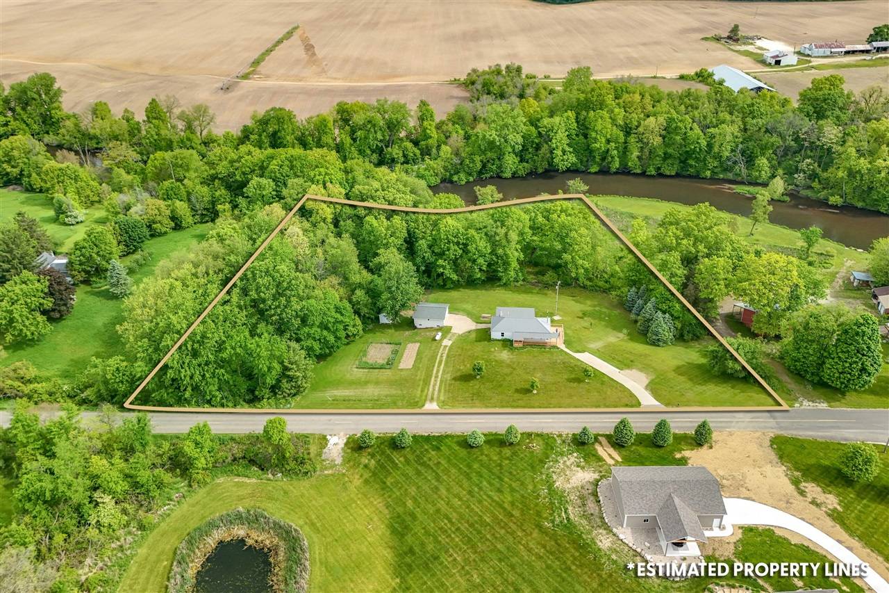 Ceresco, MI 49033-9647,10635 D Drive