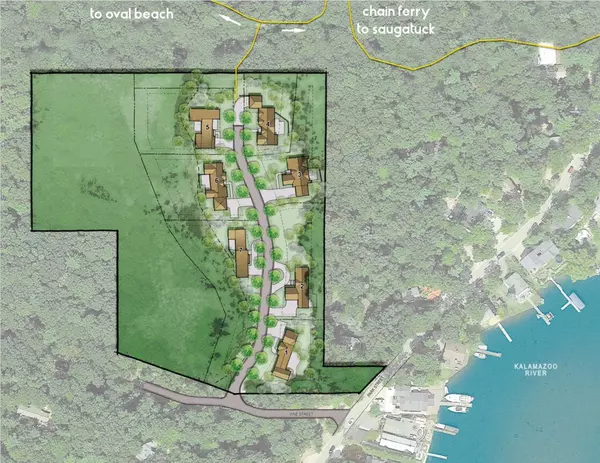 Saugatuck, MI 49453,301 Sugar Hill Court