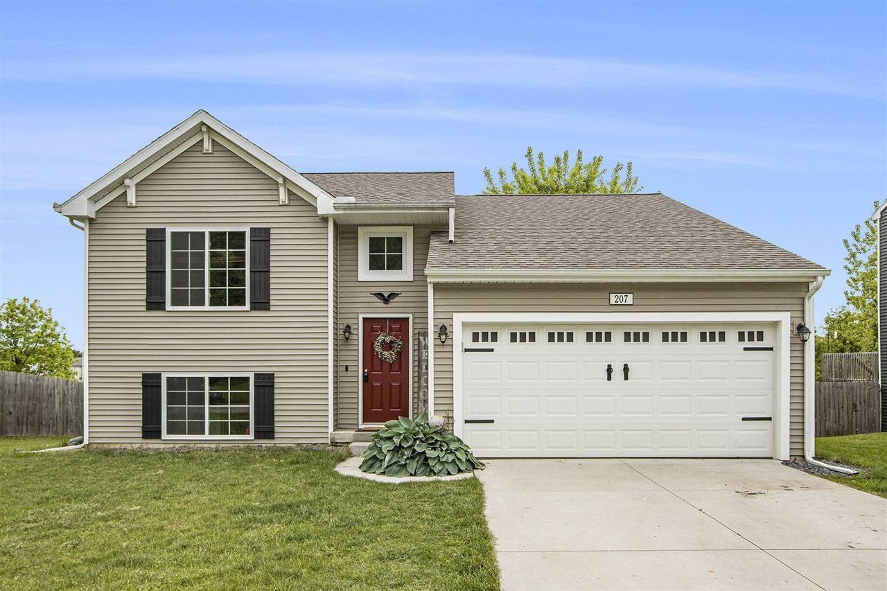 207 Station Hill Street, Galesburg, MI 49053-8300