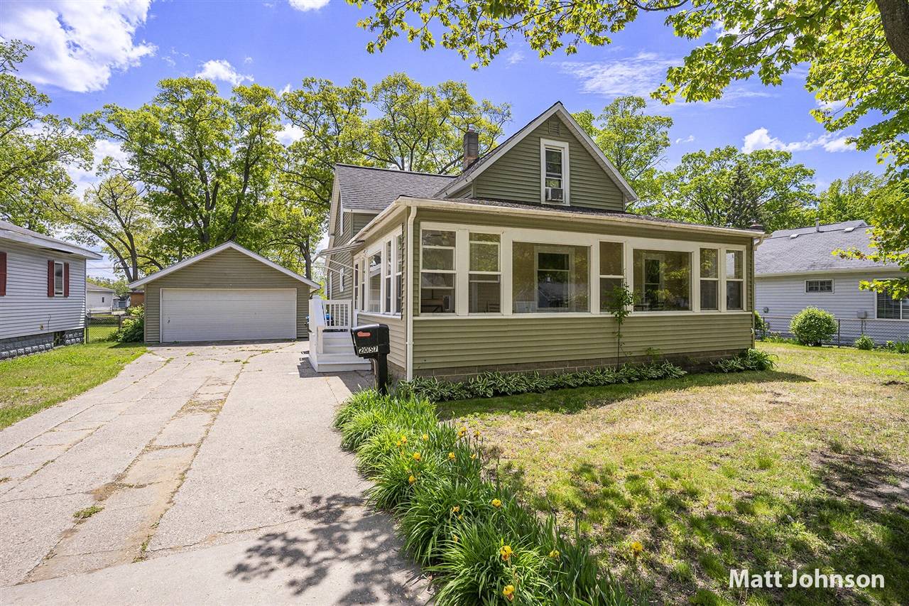 2057 Philo Avenue, Muskegon, MI 49441