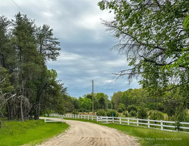 4307 N Mac Road, Irons, MI 49644-8677