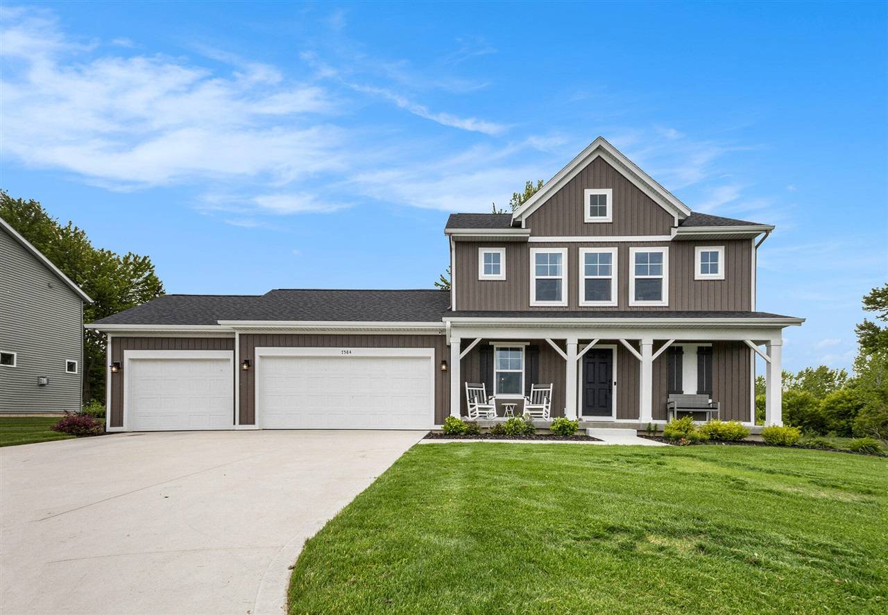 7584 Ridgeline Drive, Zeeland, MI 49464-9084