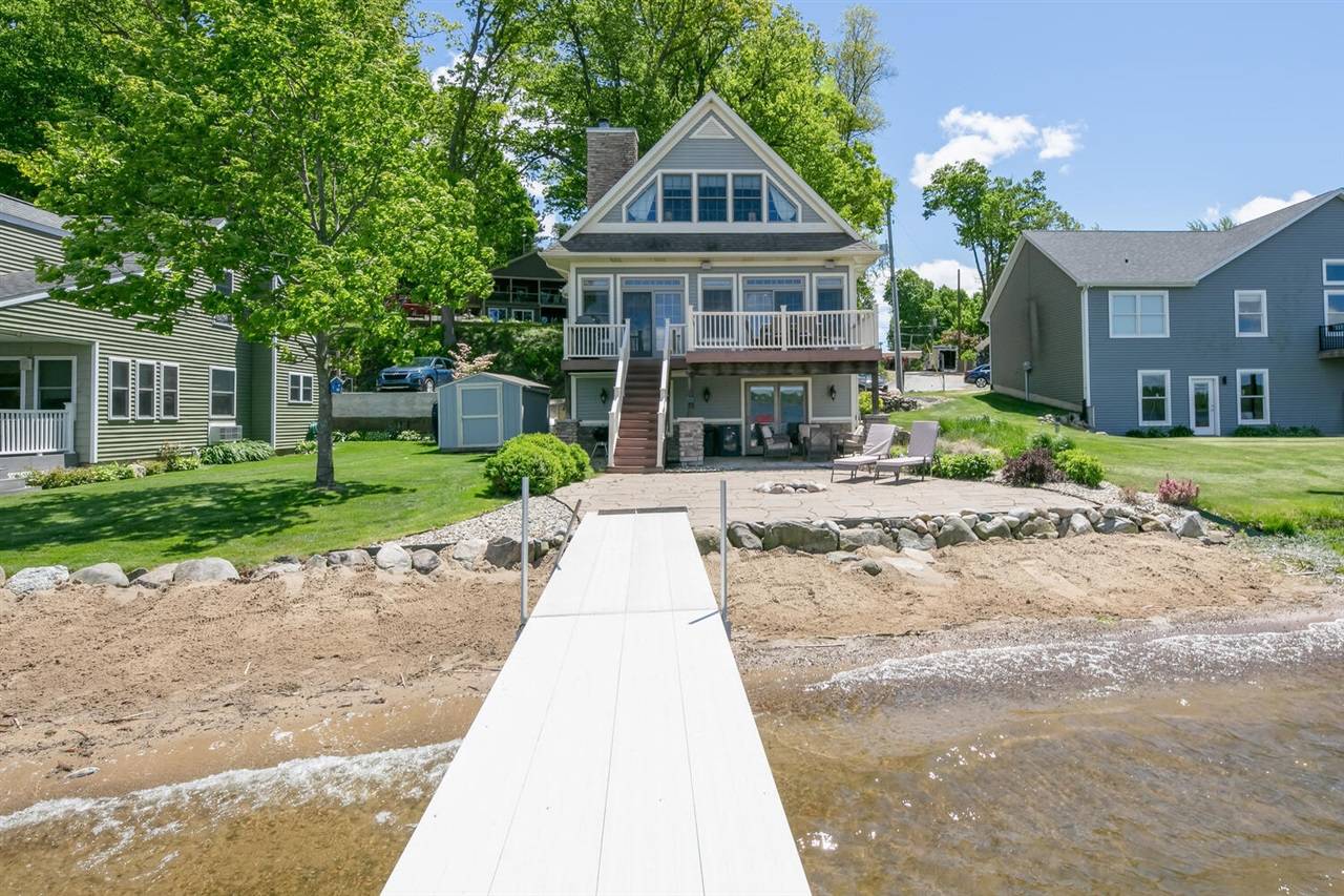 14847 Lake Street, Marcellus, MI 49067