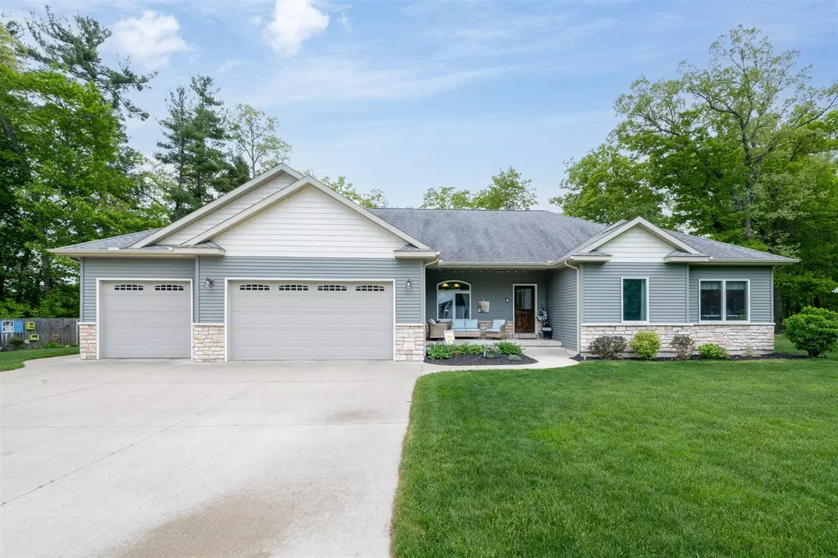 Big Rapids, MI 49307-9453,18685 Kreig Drive