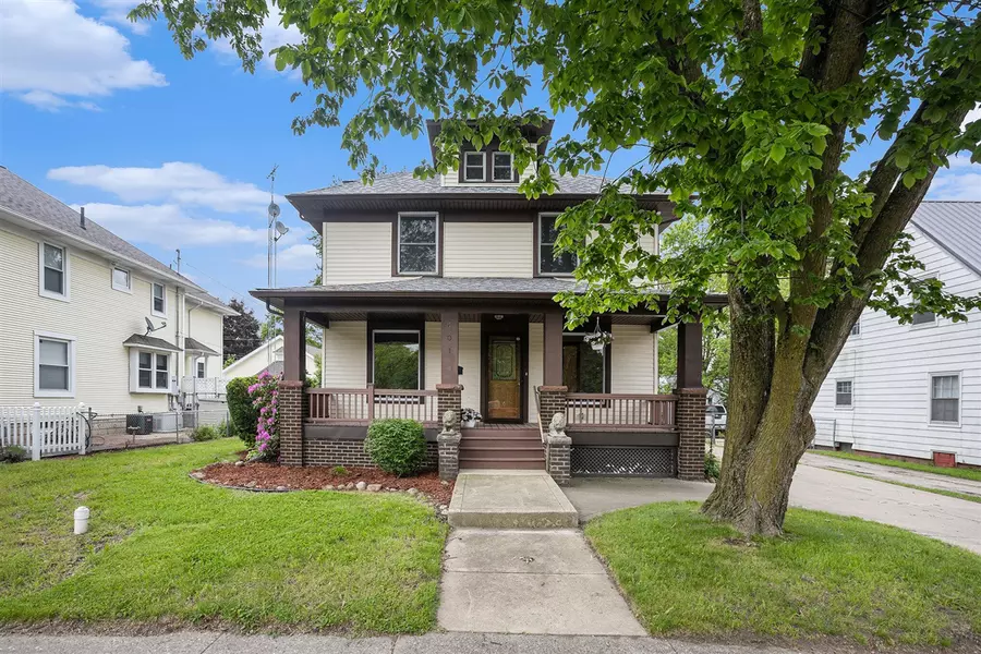 601 N Nottawa Street, Sturgis, MI 49091
