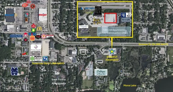 267 Seminole Road, Norton Shores, MI 49444