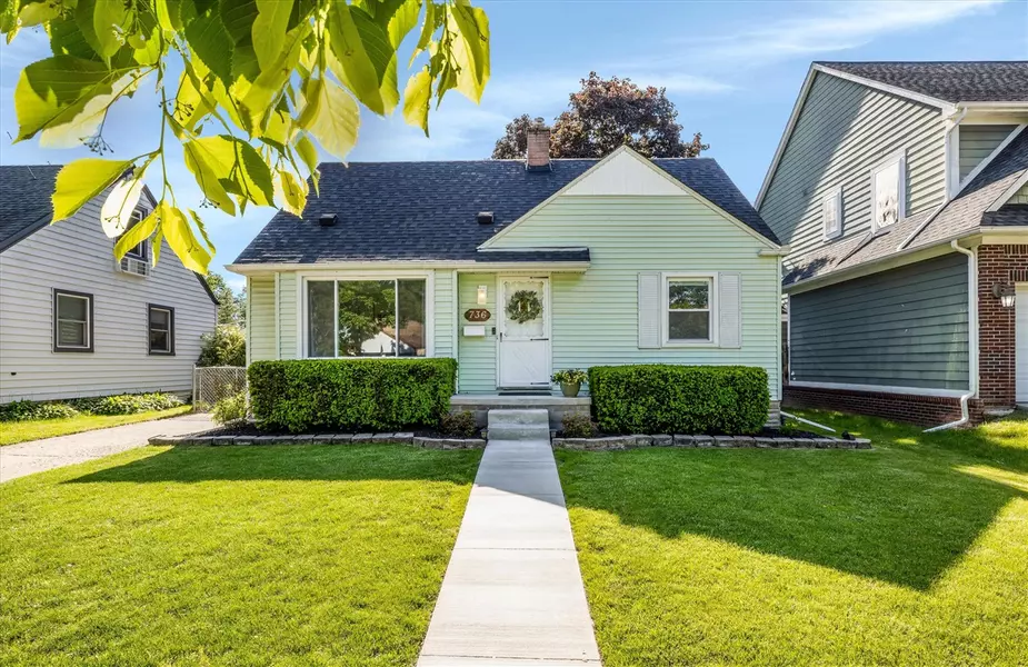 736 Redruth Avenue, Clawson, MI 48017-1960