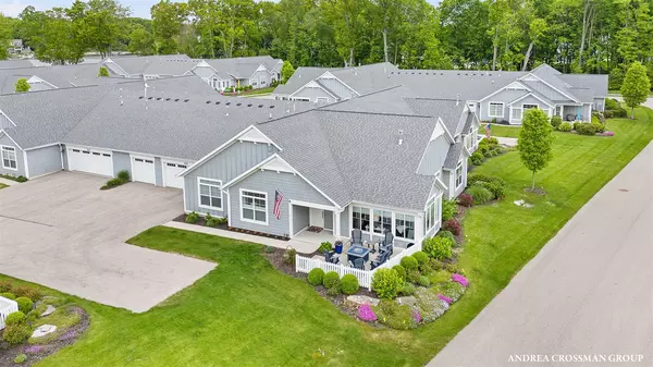 225 Janes View Drive, Holland, MI 49424