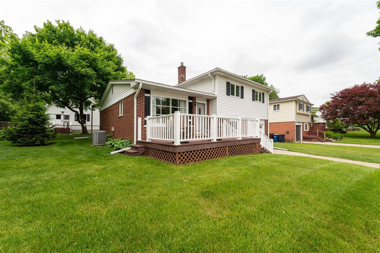 Ann Arbor, MI 48104-5322,3624 Terhune Road