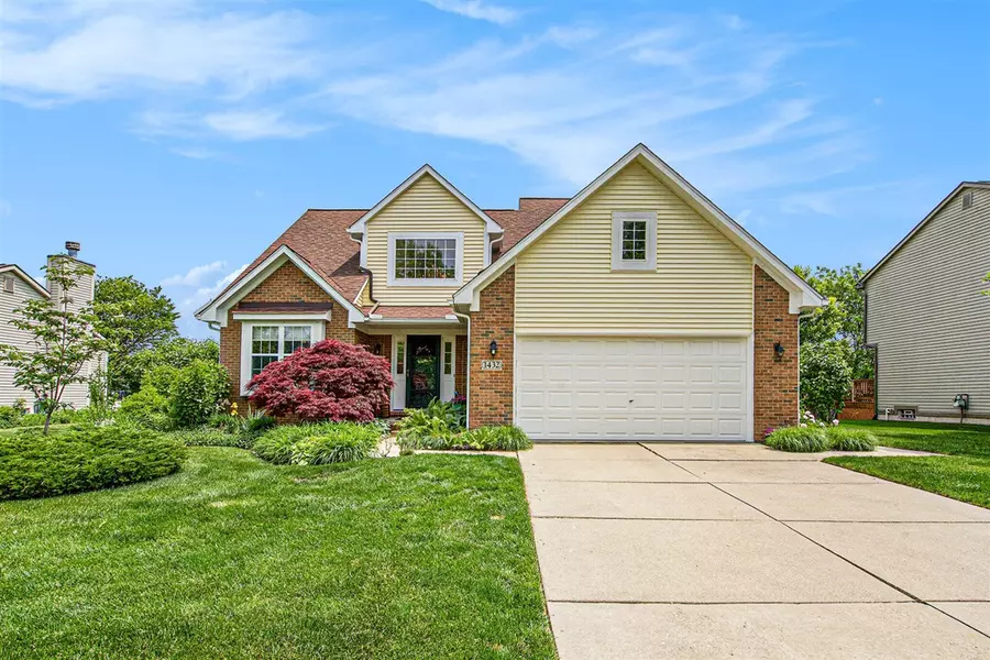 1432 Auston Lane, Chelsea, MI 48118-2103