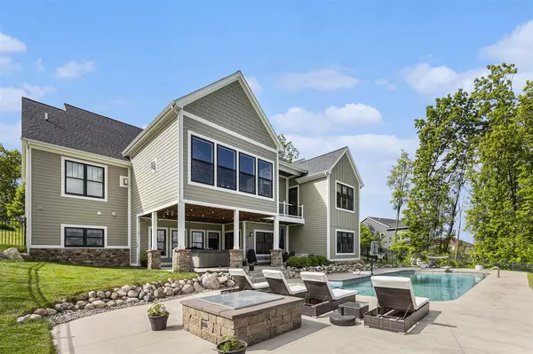 Greenville, MI 48838-8418,9482 Wabasis Pointe Drive
