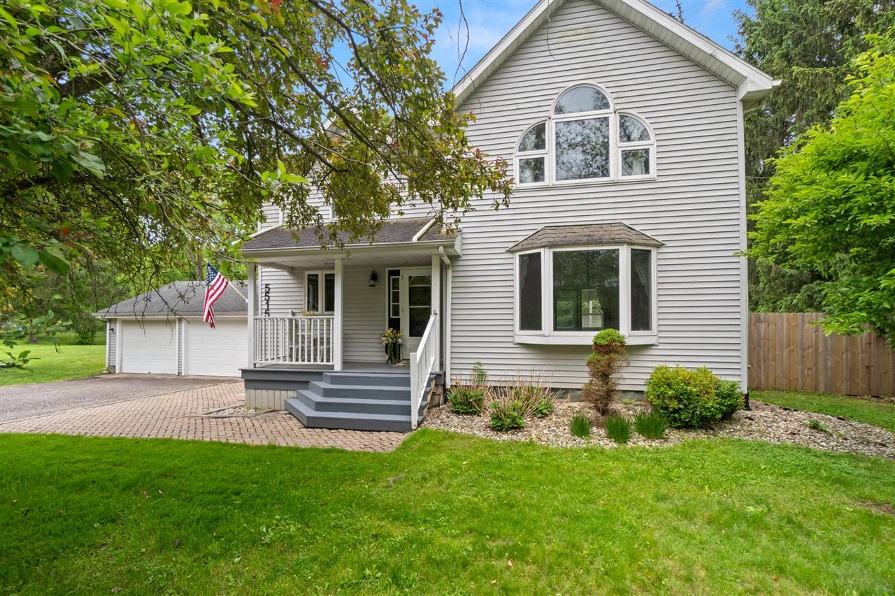 5515 Kibby Road, Jackson, MI 49201-9389