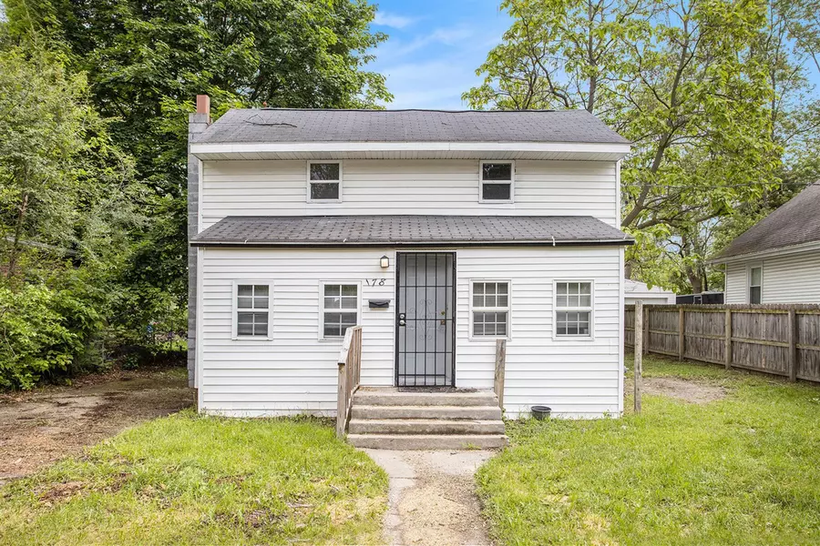 178 Webber Street, Battle Creek, MI 49015-2424