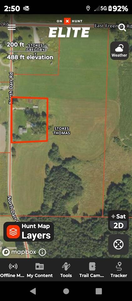 Free Soil, MI 49411-9709,7480 N Darr Road
