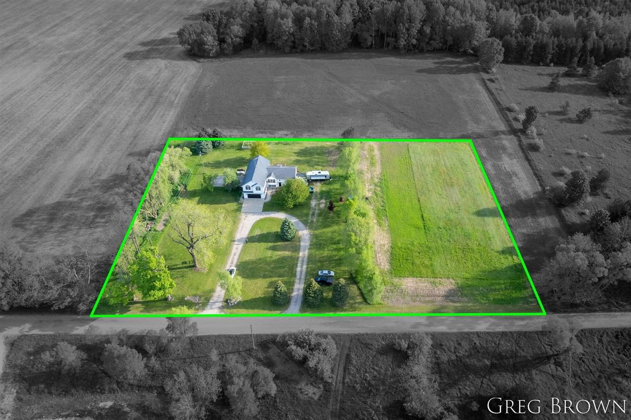 Lakeview, MI 48850-9616,9318 Jefferson Road