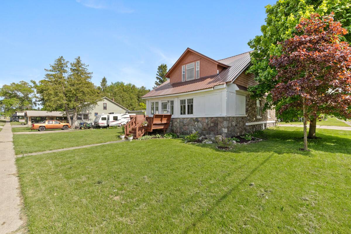 Remus, MI 49340-5100,299 W Wheatland Avenue
