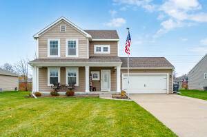 4213 Country Meadows Drive, Kalamazoo, MI 49048-8307