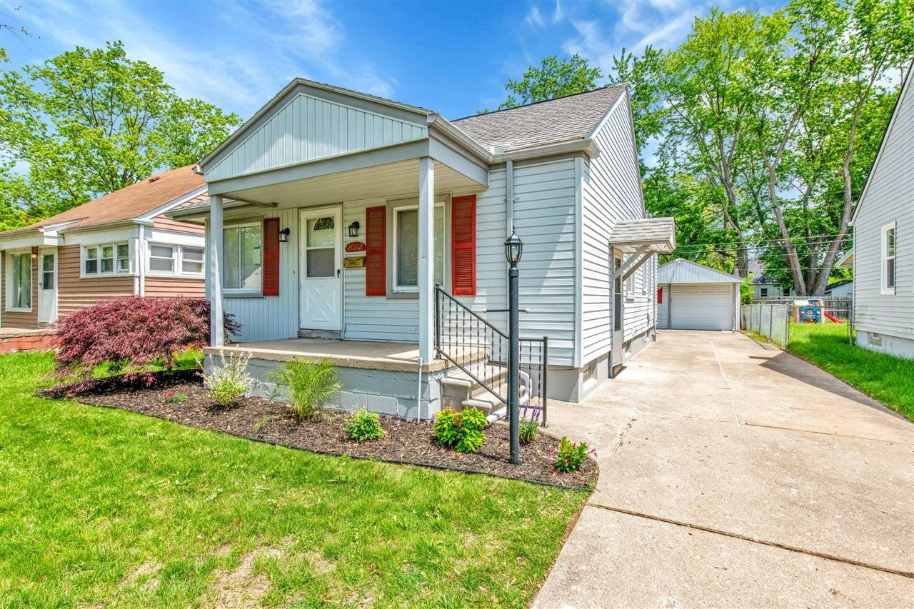 Redford, MI 48240-1113,20162 Kinloch Street