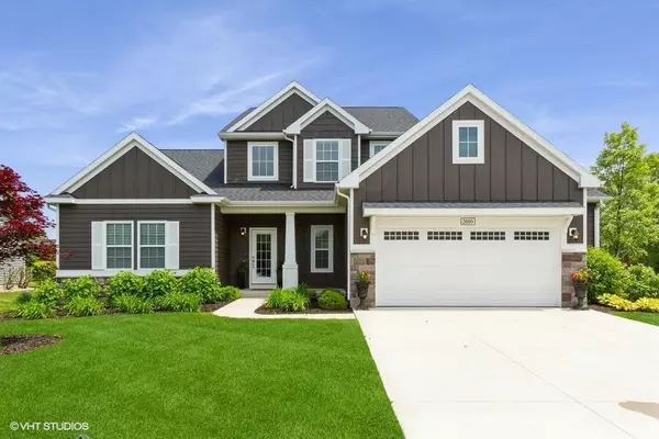 2600 Bell Circle, Stevensville, MI 49127-9265