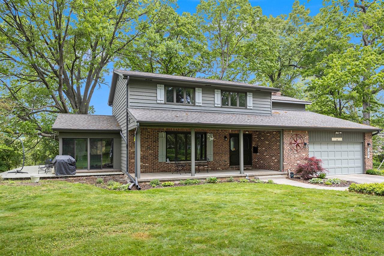 44 Bayshore Drive, Battle Creek, MI 49015-8013