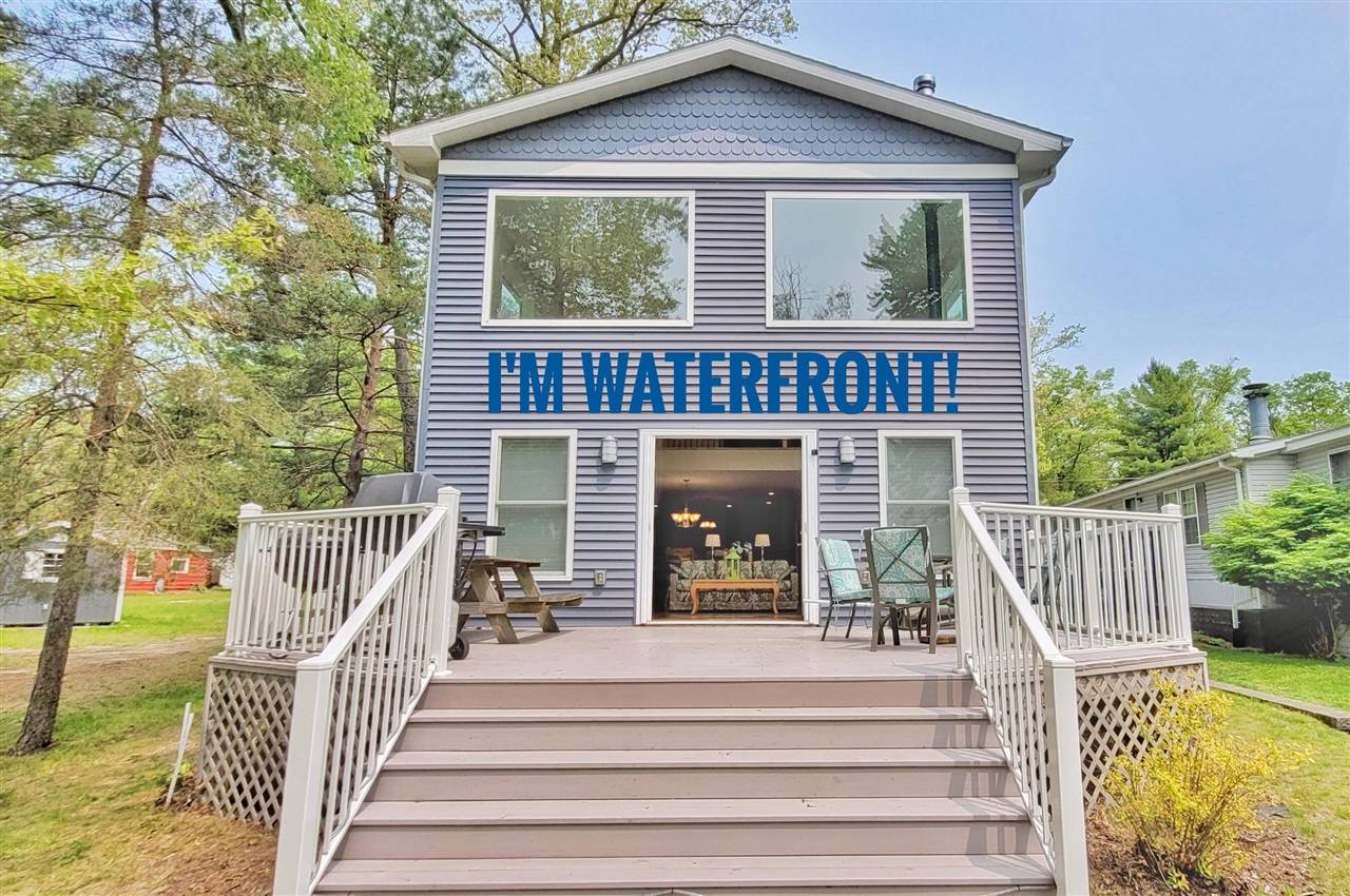 908 W Oak Street, Bitely, MI 49309