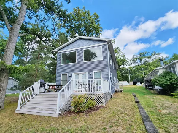 908 W Oak Street,  Bitely,  MI 49309