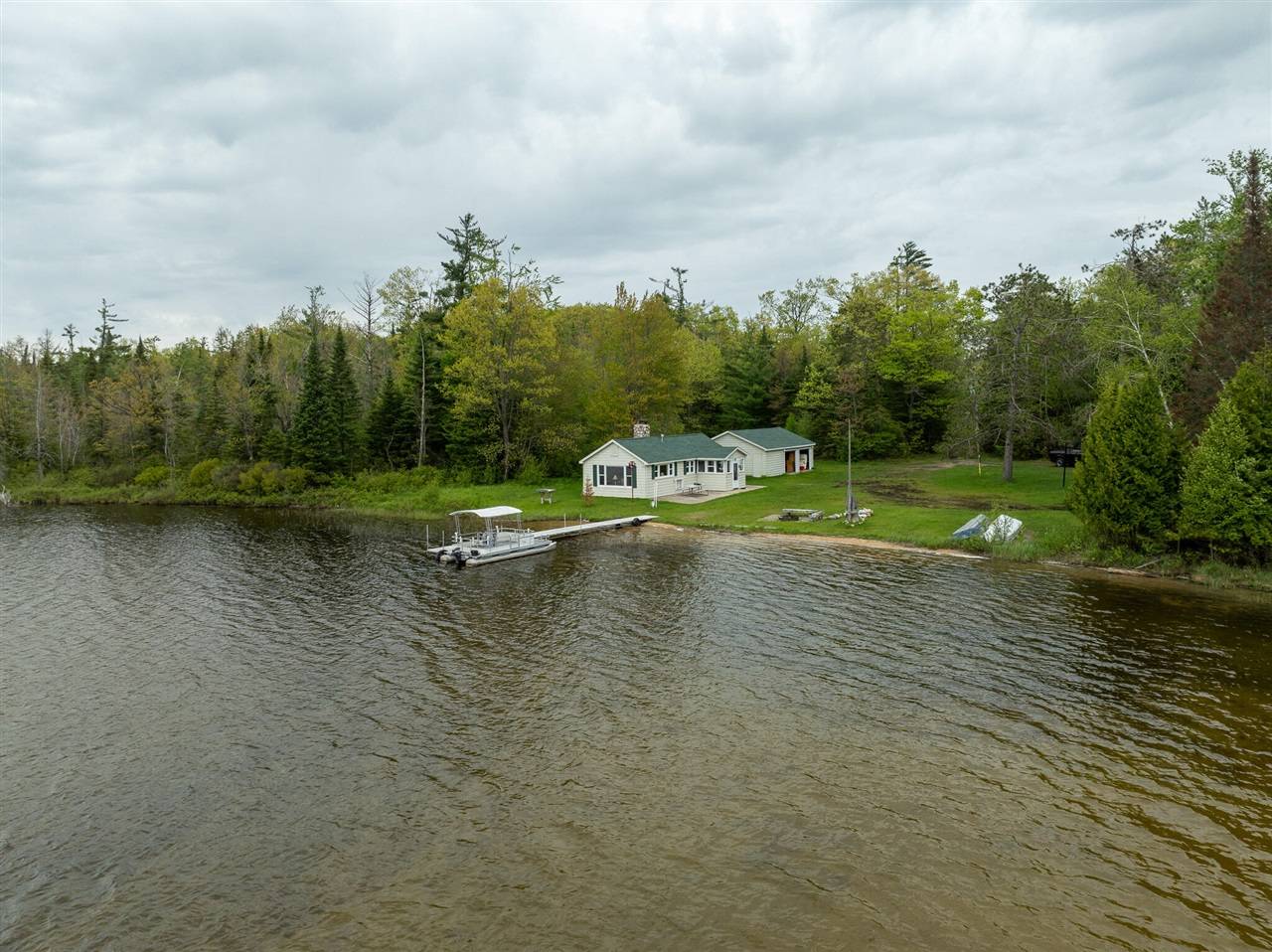5860 Turtle Lake Road, Gaylord, MI 49735