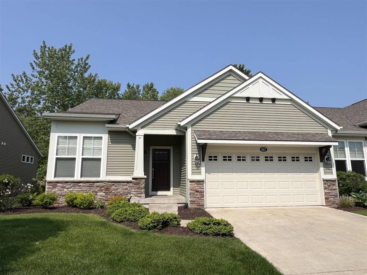 507 W Abbey Mill Drive, Ada, MI 49301-7750