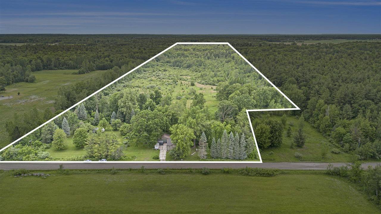 2146 W Pinconning Road, Rhodes, MI 48652-48652