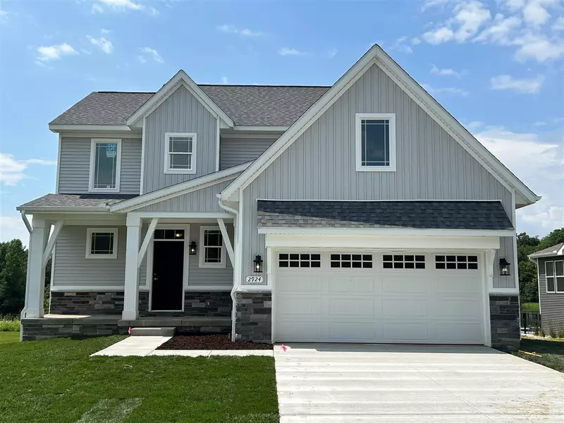 2924 Sheridan Circle, Jackson, MI 49201