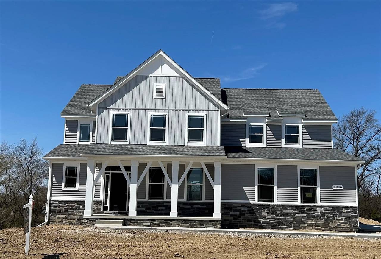 4846 W Burton Lane, Saline, MI 48176-9847