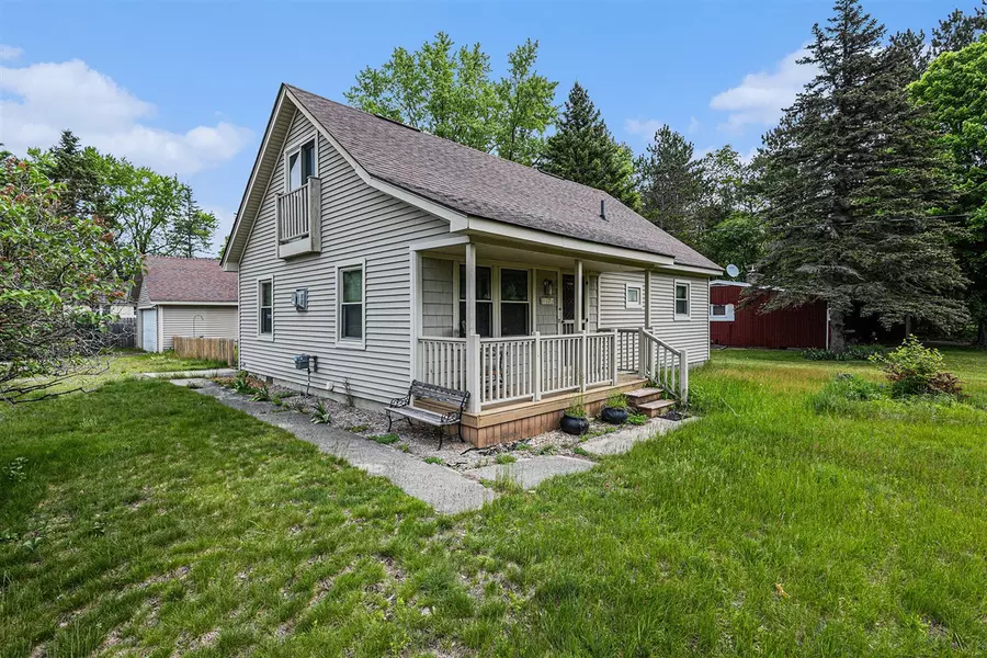 14770 Panu Avenue, Kaleva, MI 49645-9306