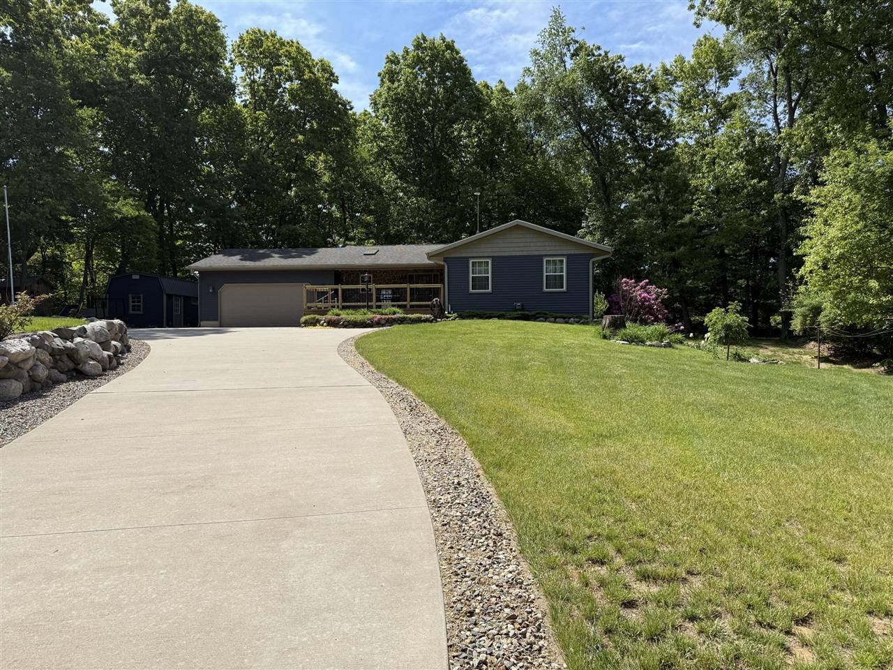 5916 E C Avenue, Richland, MI 49083