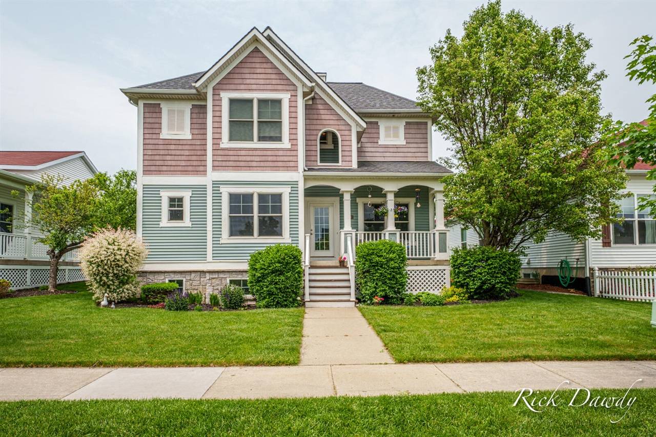 185 Liberty Street, Sparta, MI 49345-1595