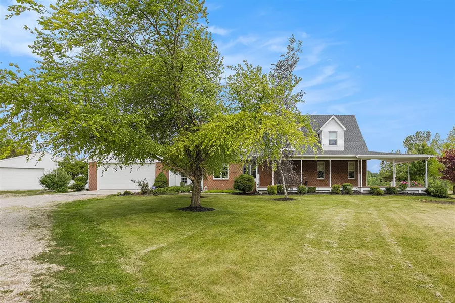 227 S Dancer Road, Dexter, MI 48130-9755