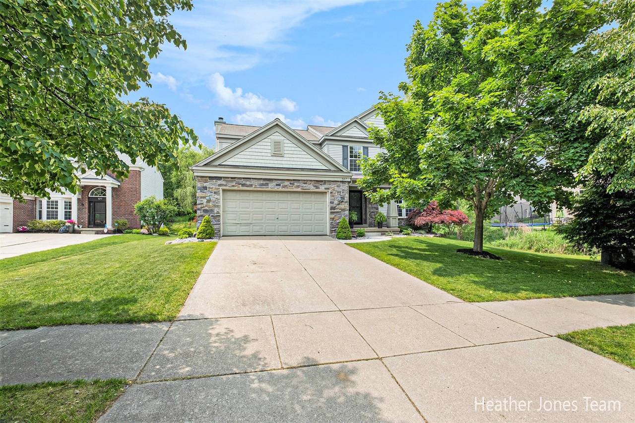 587 Legacy Court, Rockford, MI 49341-7334