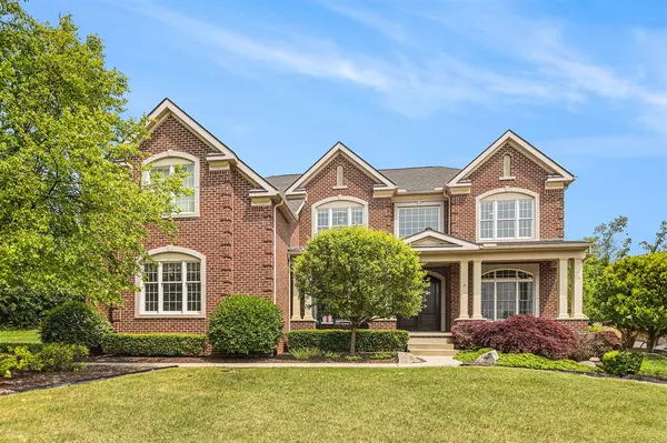 50332 Briar Ridge Lane, Northville, MI 48168-6859