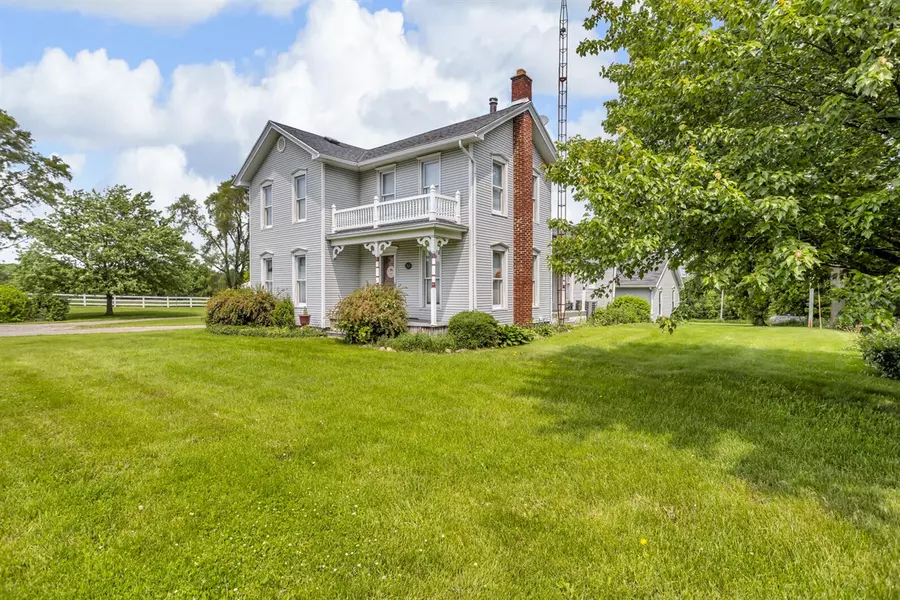 6750 County Farm Road, Jackson, MI 49201-7125