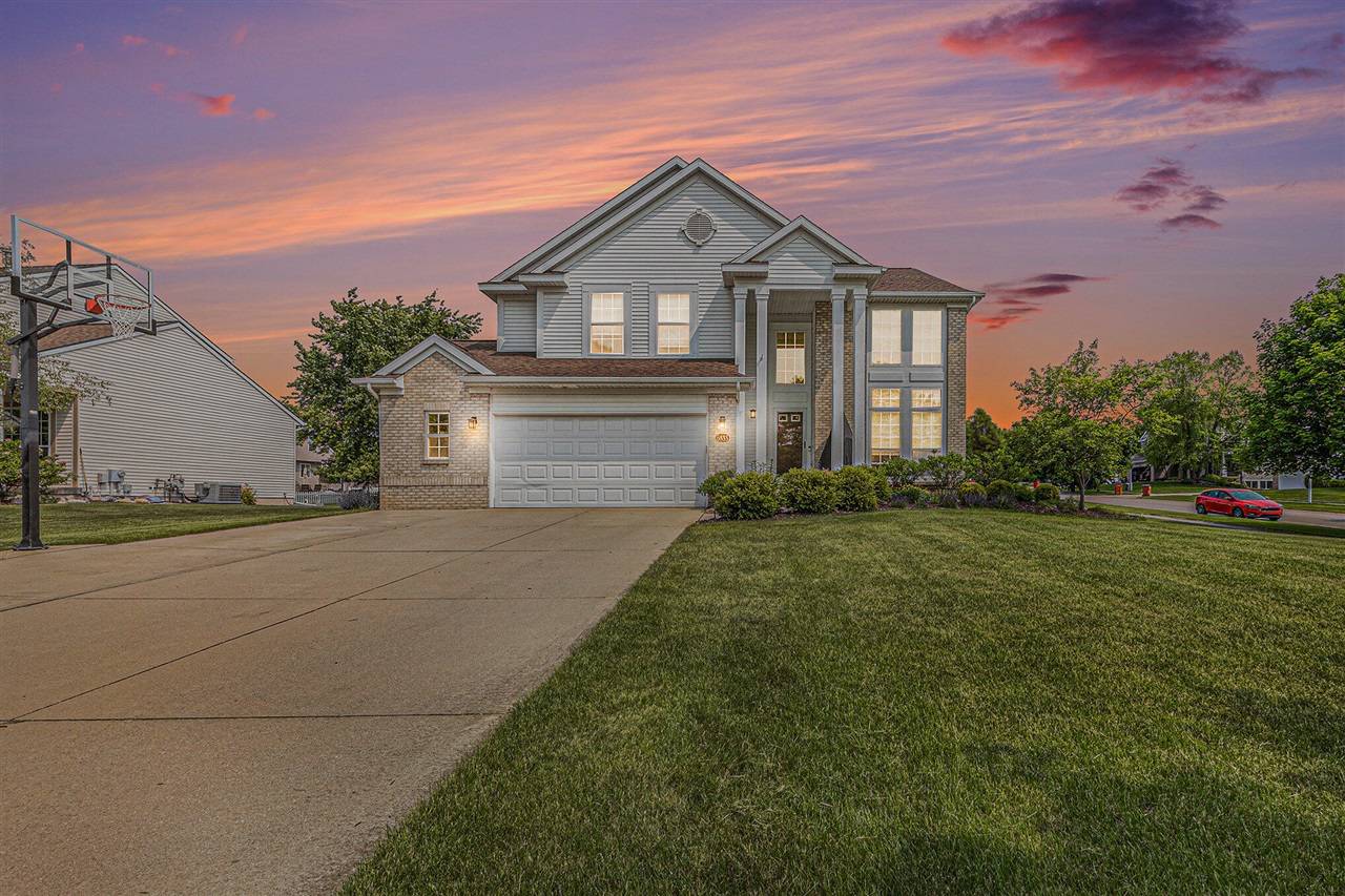 6533 Cannon Farms Drive, Rockford, MI 49341-8284