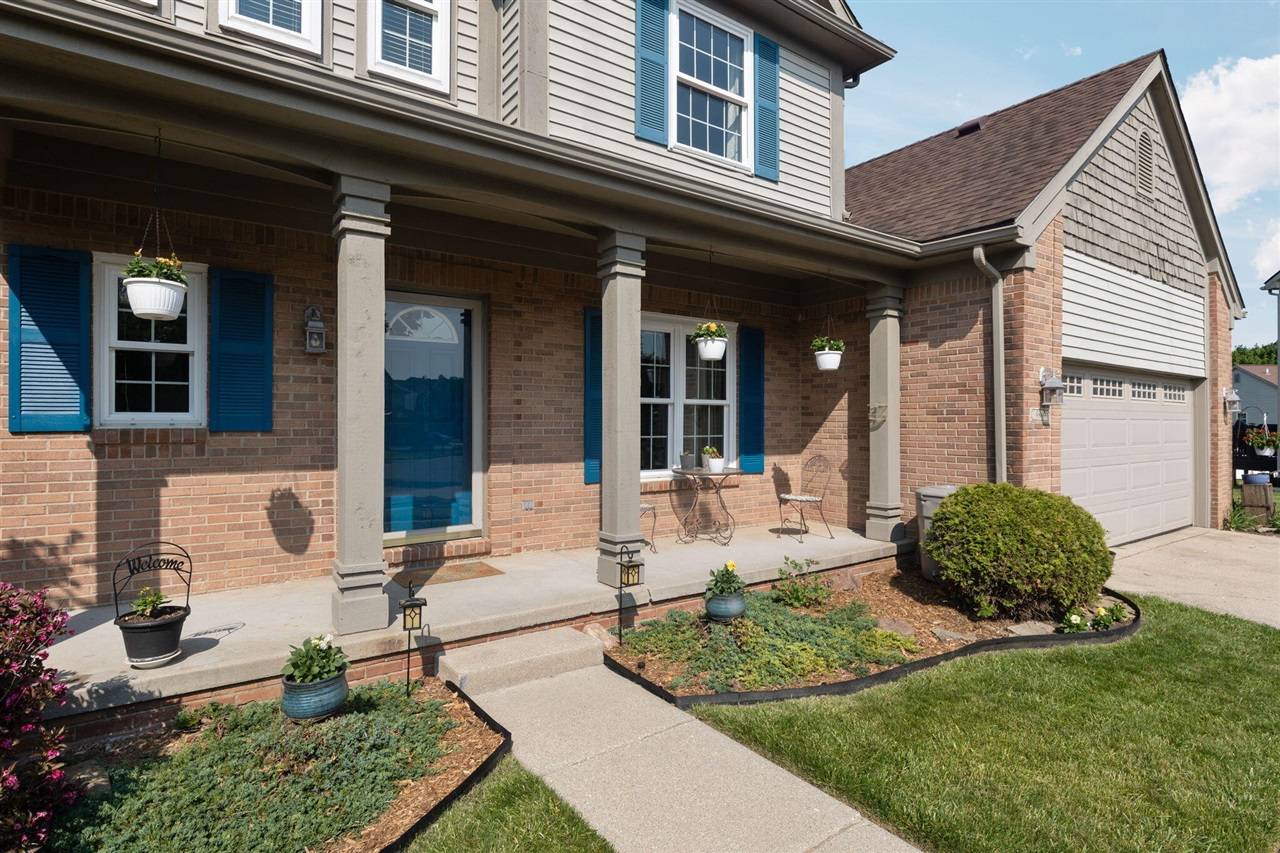 Van Buren, MI 48111,9869 Dartmoor Circle