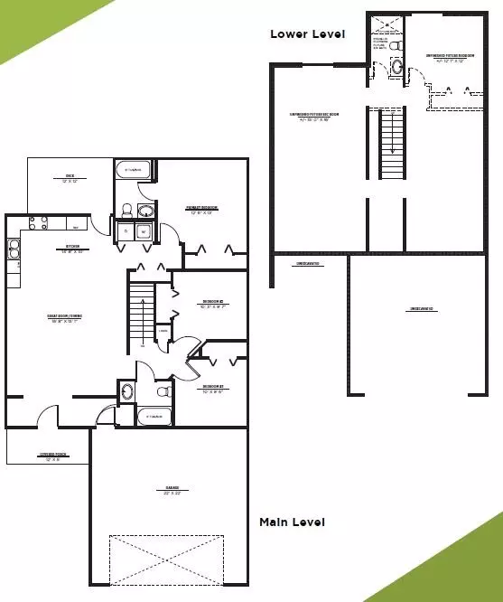 Muskegon, MI 49444,2478 Gray Wolf Way