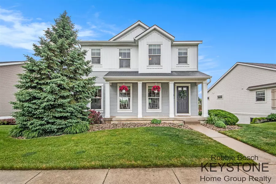 881 Cobblestone Way Drive, Byron Center, MI 49315