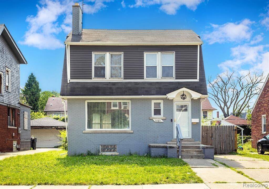 3485 Bedford Street, Detroit, MI 48224-3614