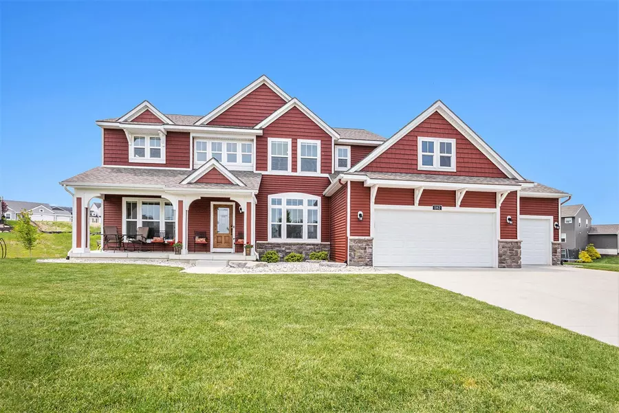 1162 Cooks Corner Court, Byron Center, MI 49315-8130