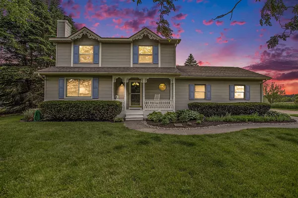 733 Millerburg Road, Charlotte, MI 48813